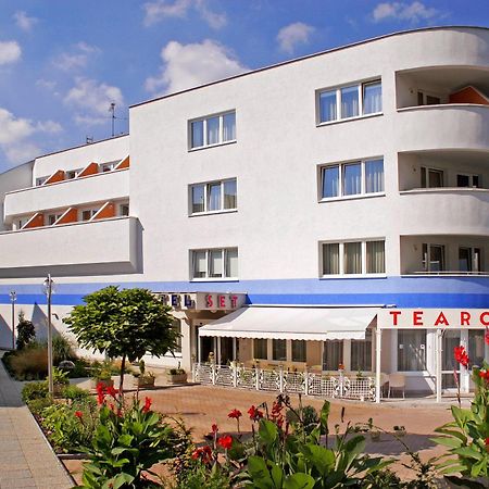 Hotel Set Bratislava Luaran gambar