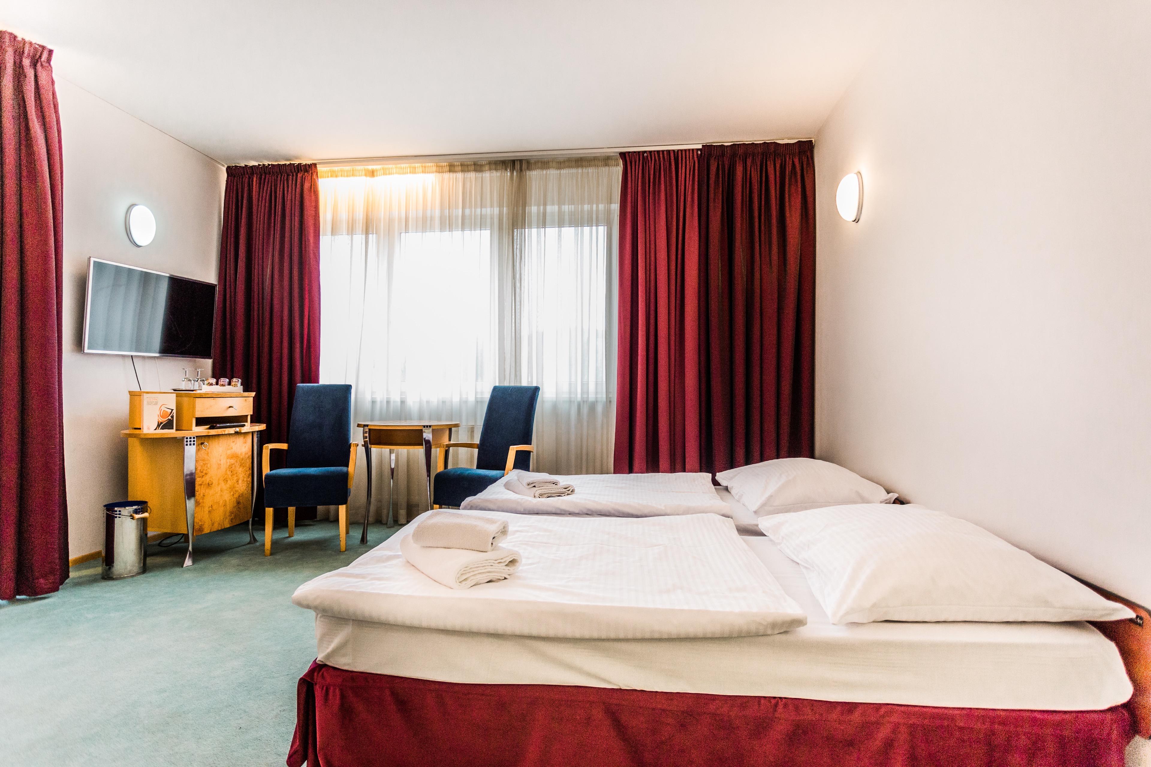 Hotel Set Bratislava Luaran gambar