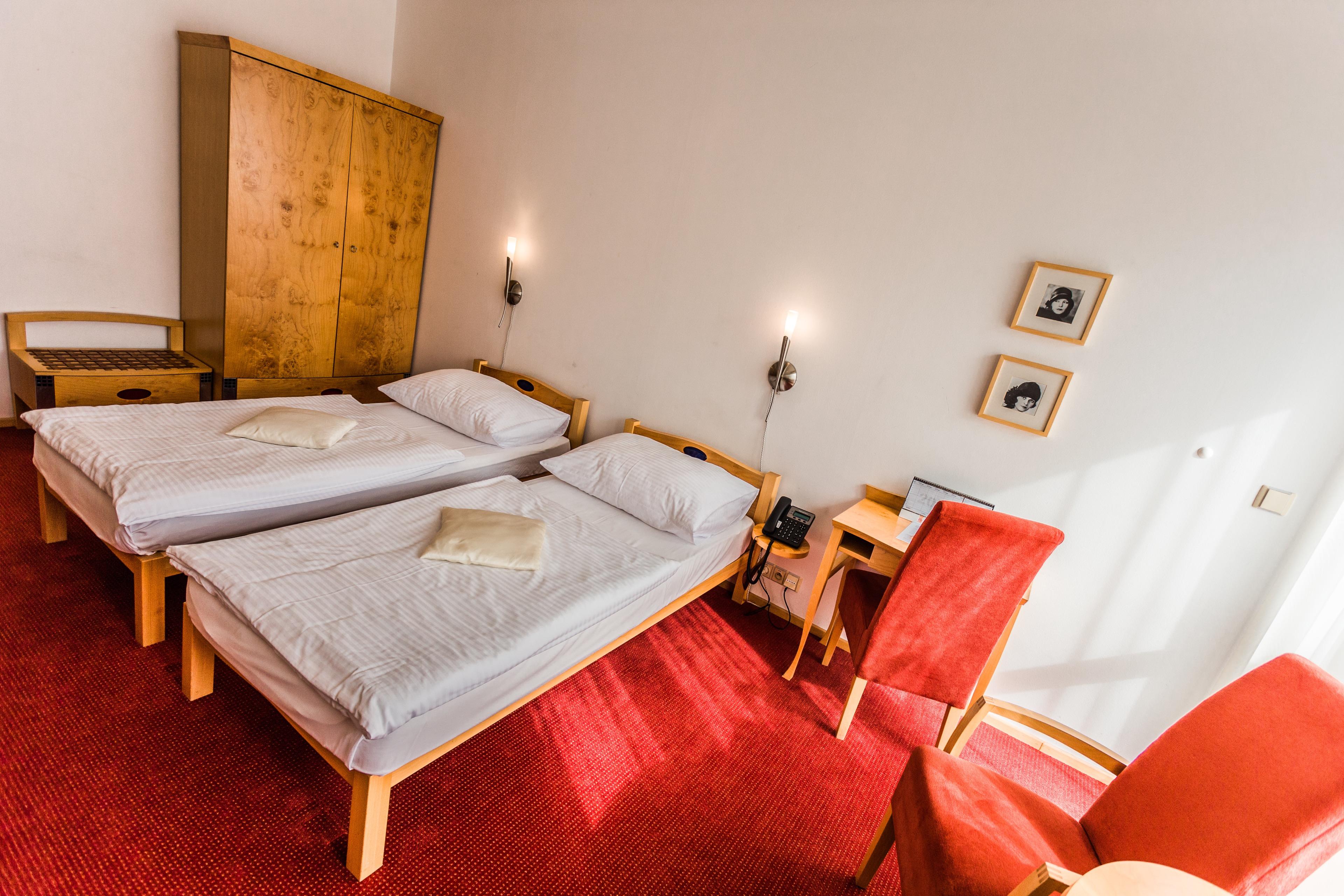 Hotel Set Bratislava Luaran gambar