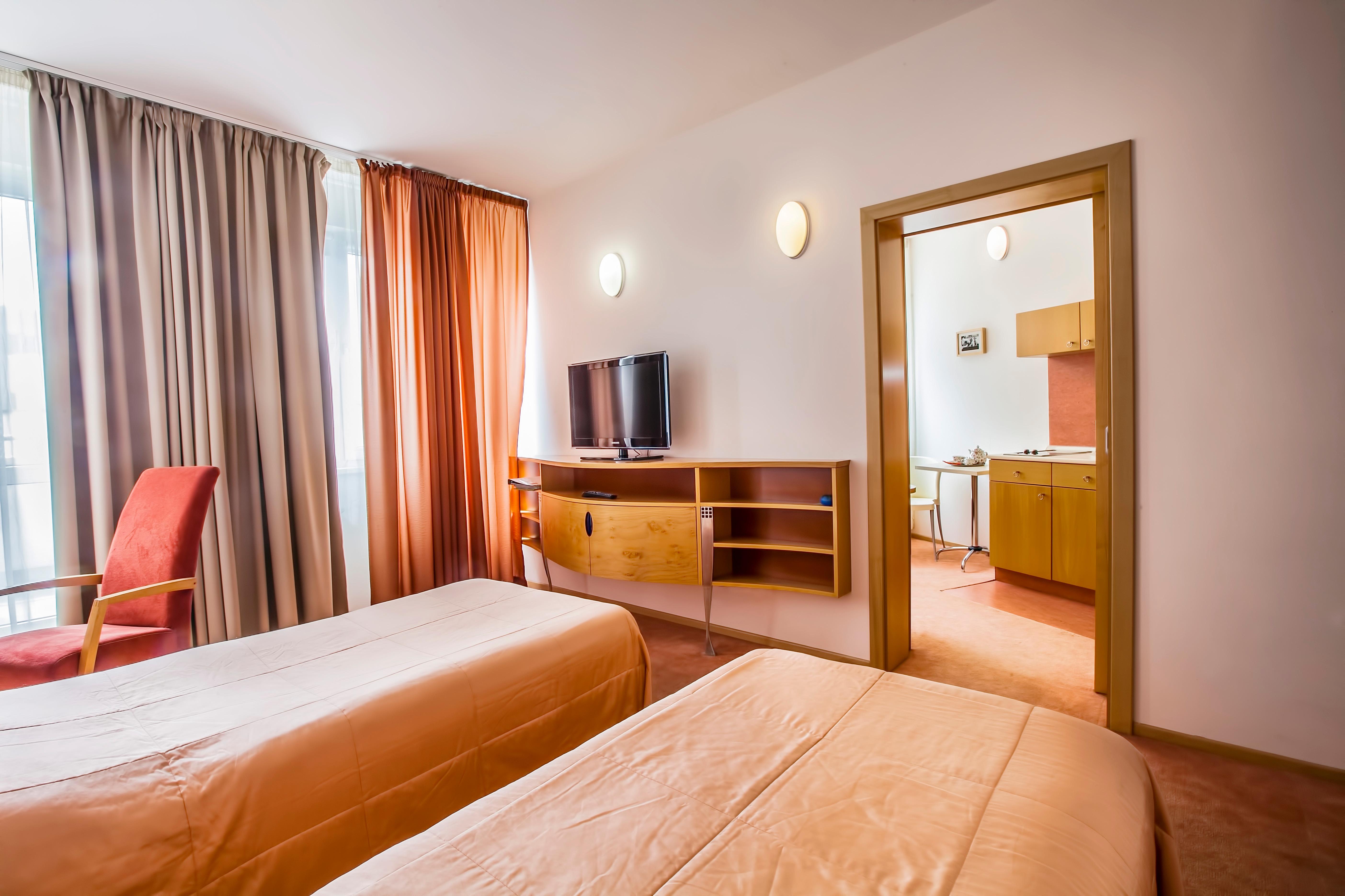 Hotel Set Bratislava Luaran gambar