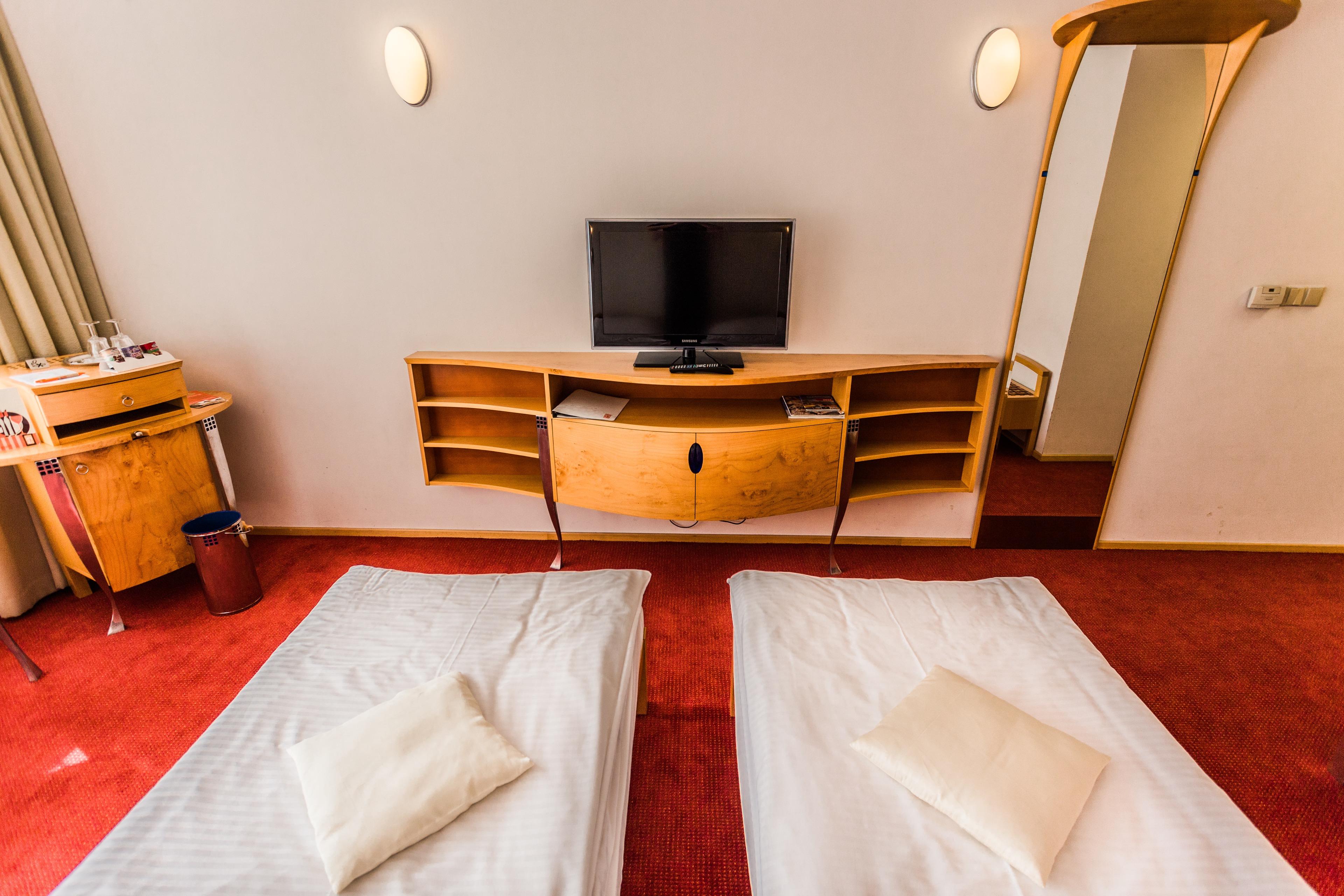 Hotel Set Bratislava Luaran gambar