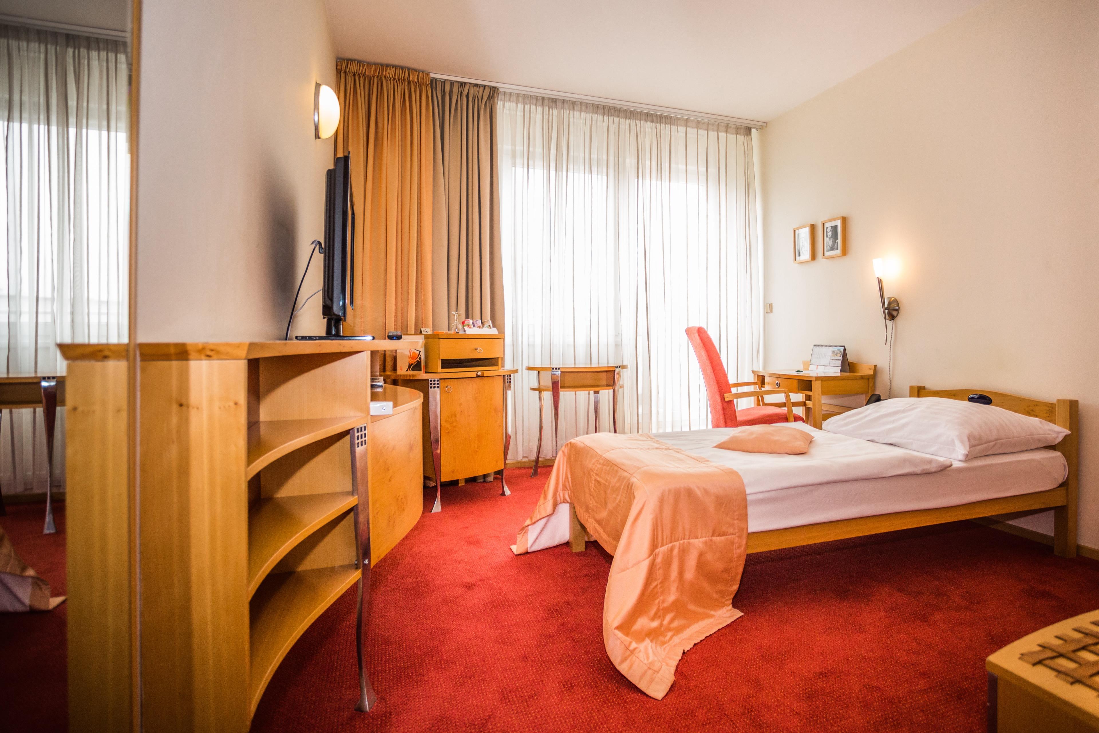 Hotel Set Bratislava Luaran gambar