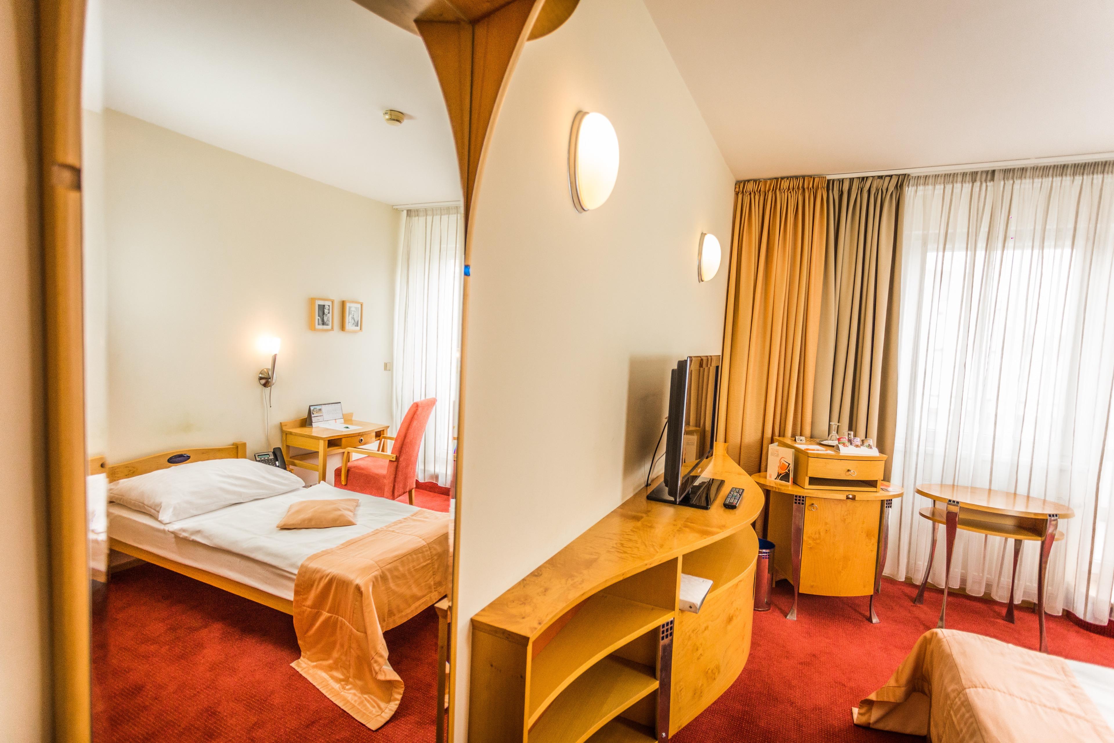 Hotel Set Bratislava Luaran gambar