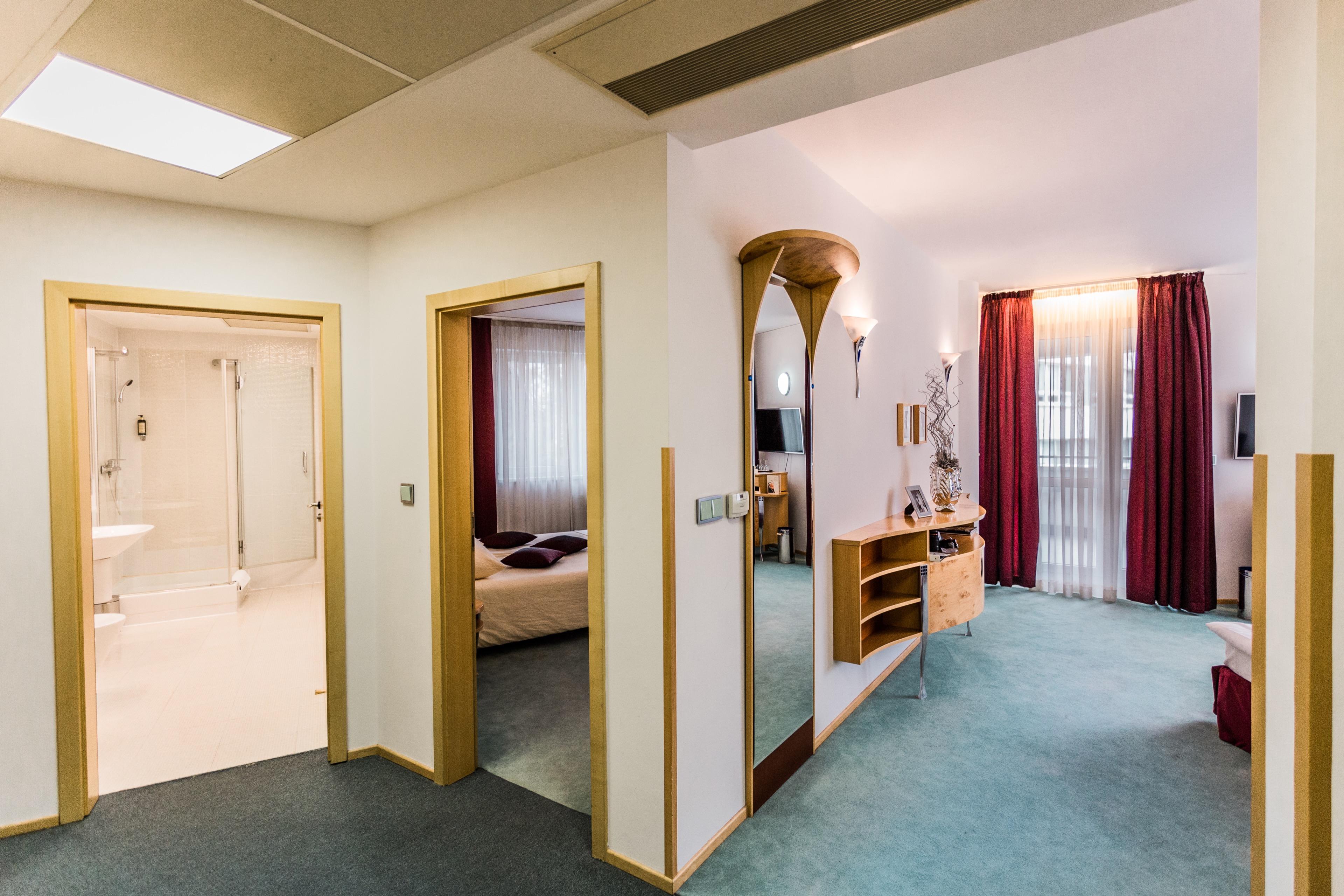 Hotel Set Bratislava Luaran gambar