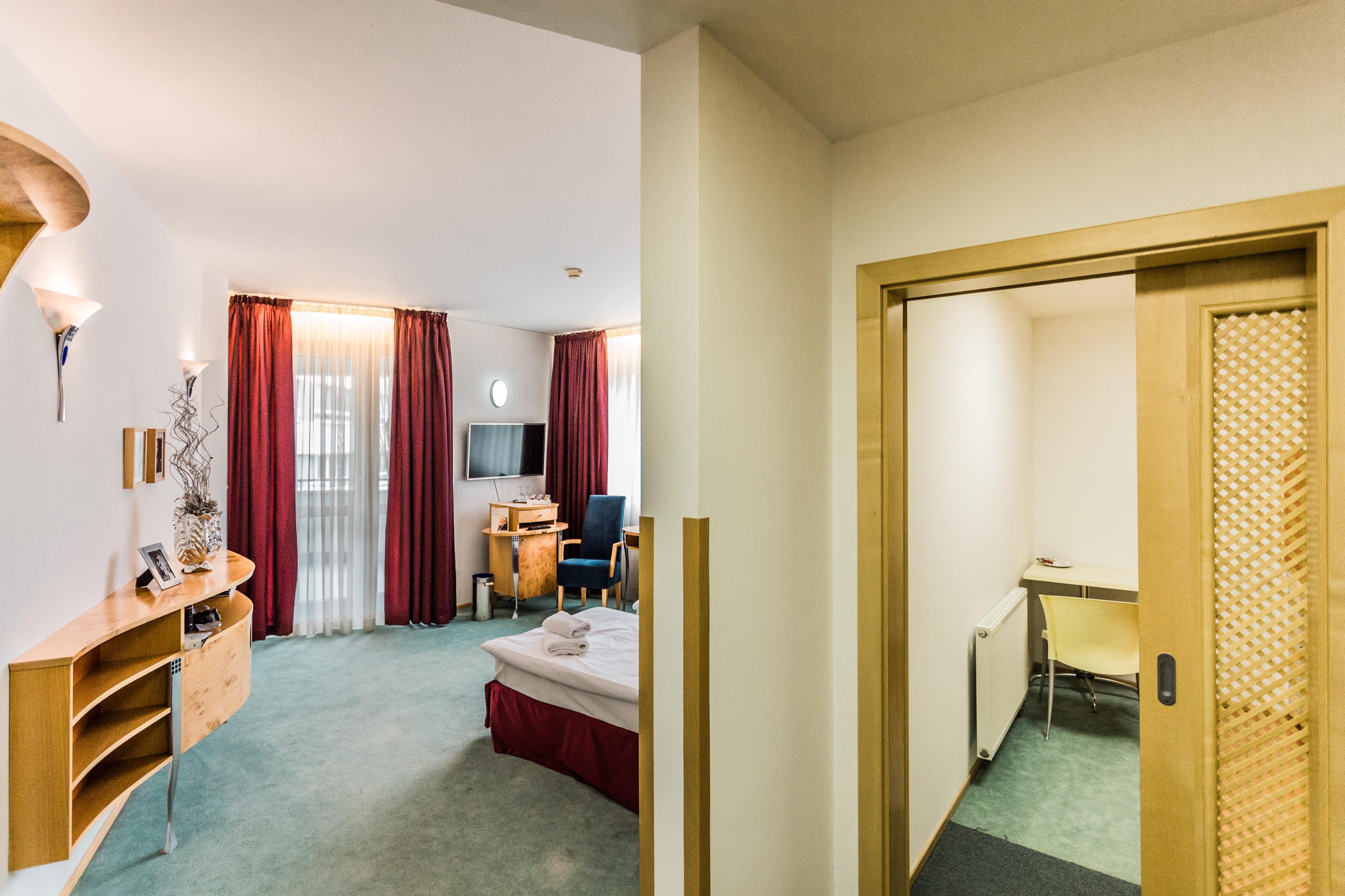 Hotel Set Bratislava Luaran gambar