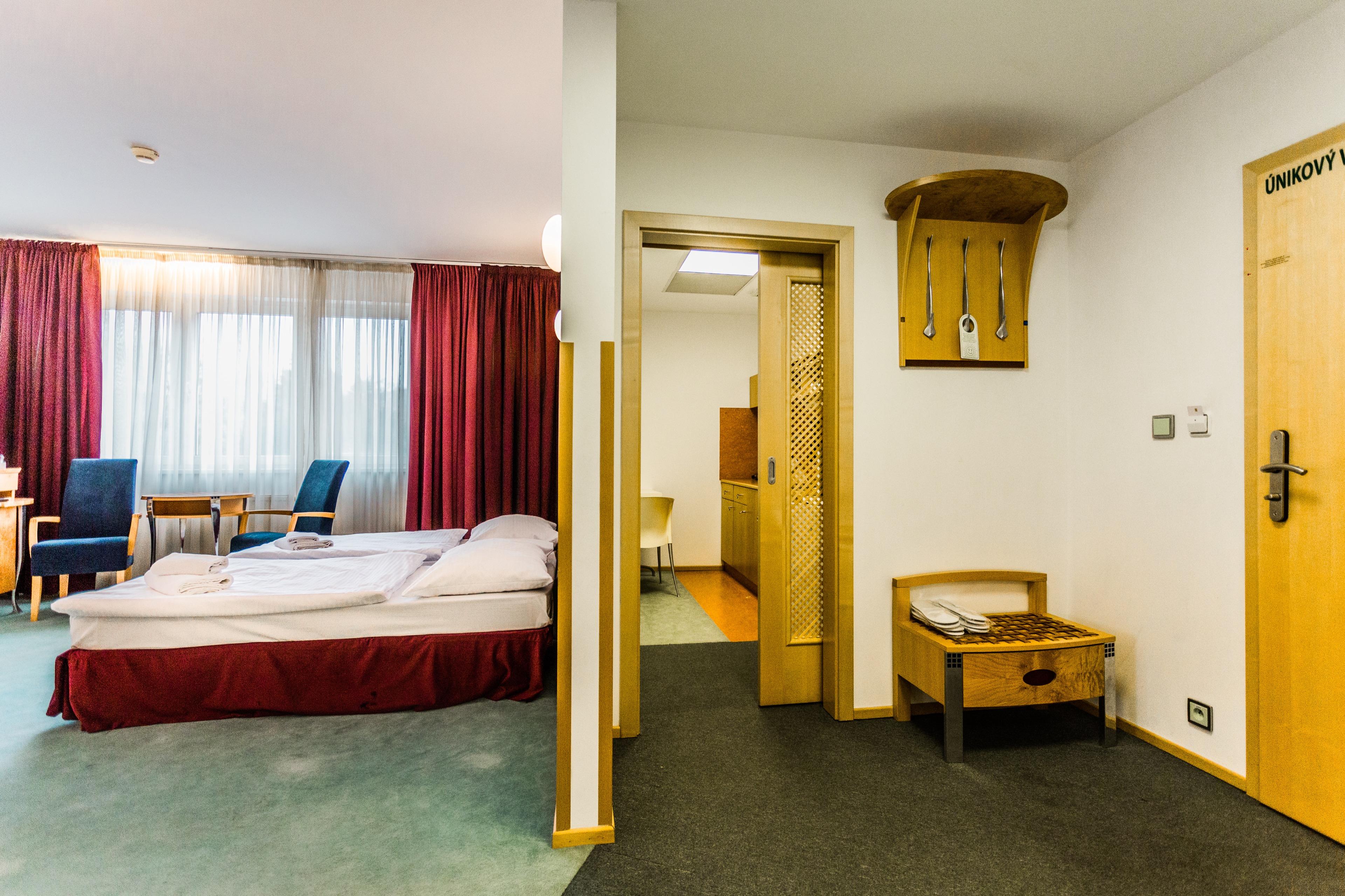 Hotel Set Bratislava Luaran gambar