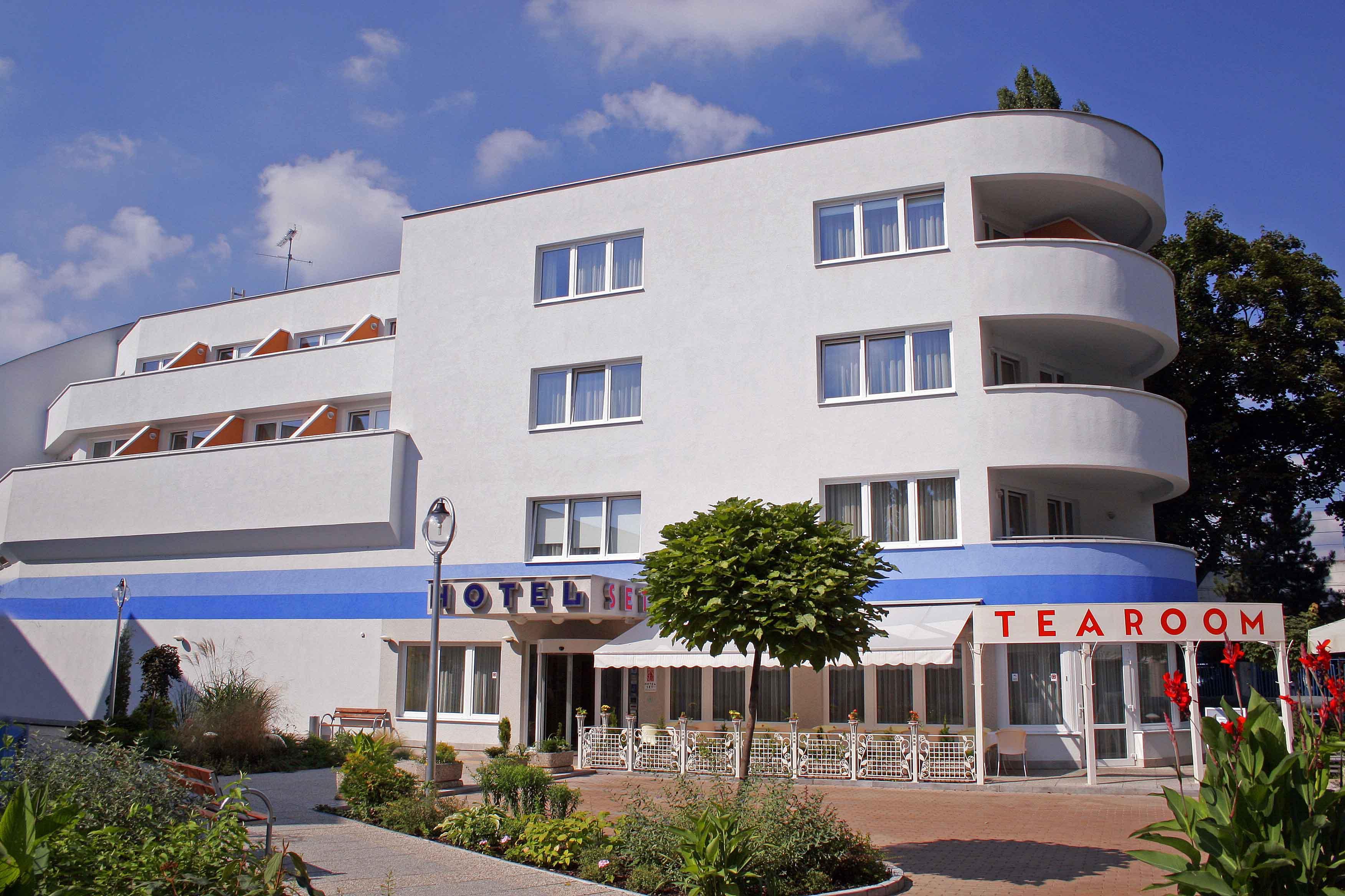 Hotel Set Bratislava Luaran gambar