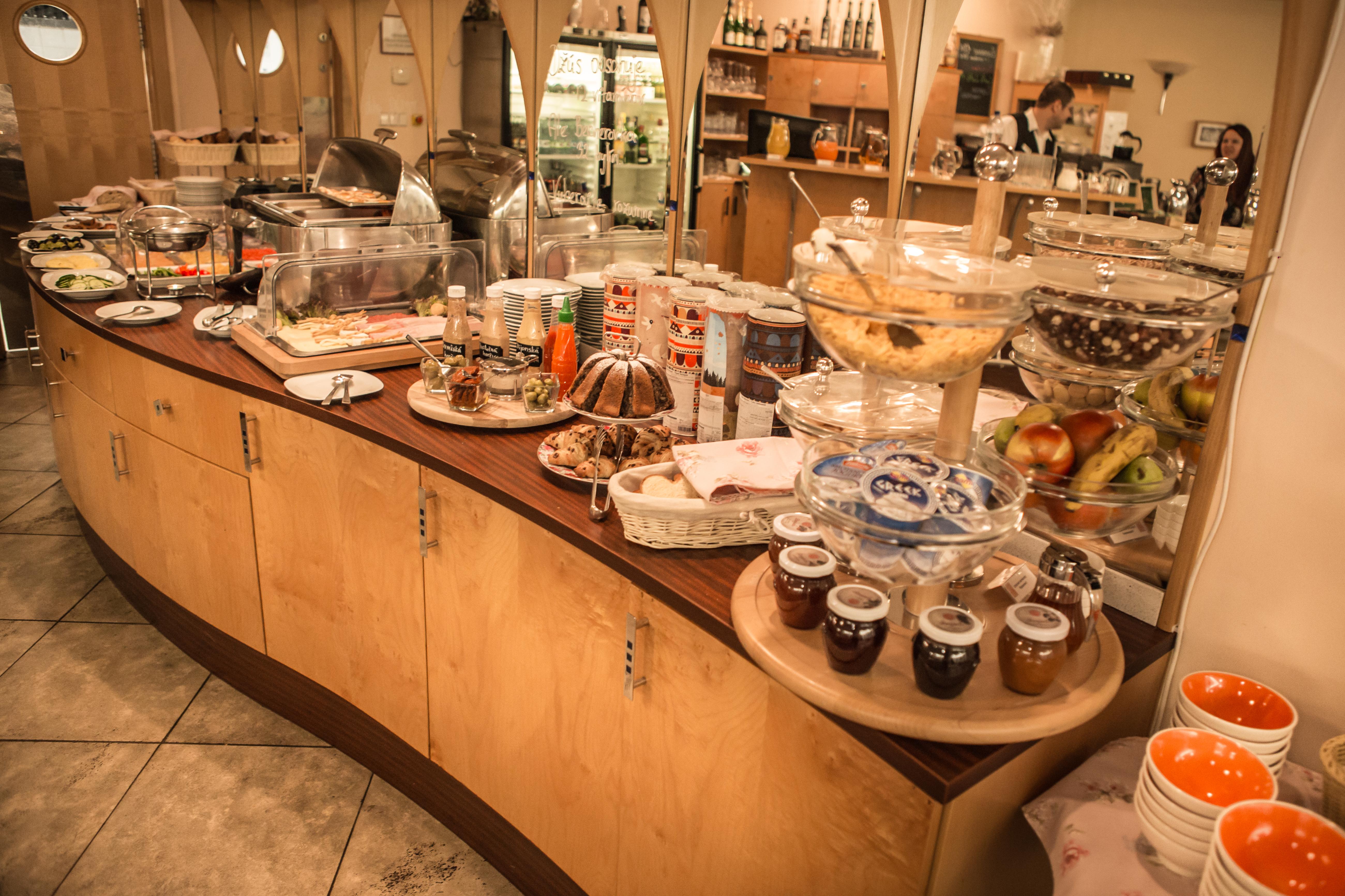 Hotel Set Bratislava Luaran gambar