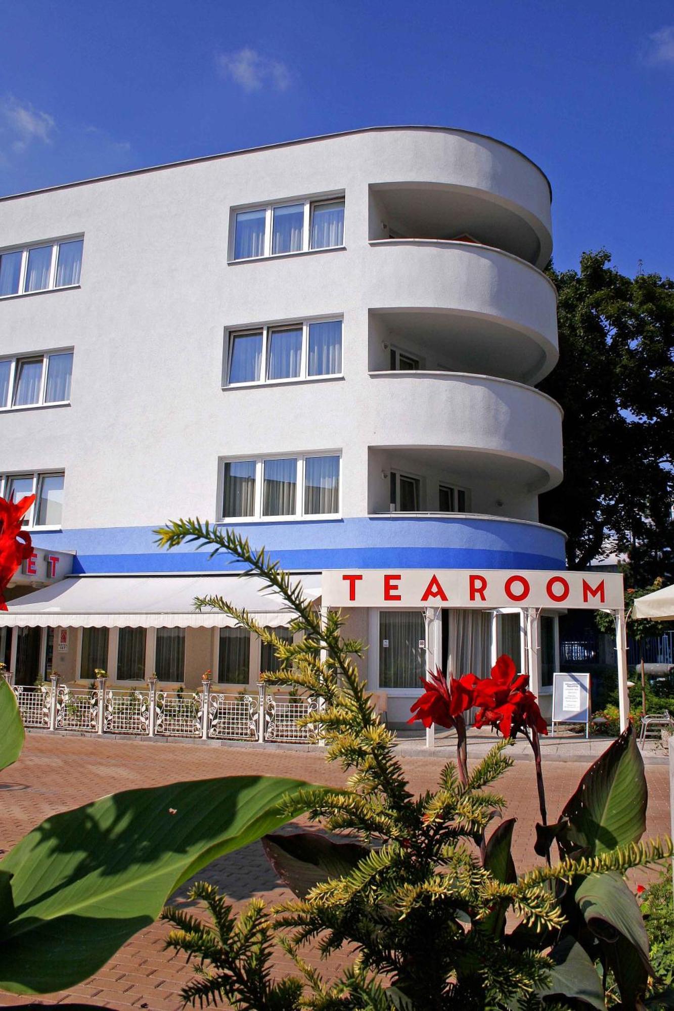 Hotel Set Bratislava Luaran gambar