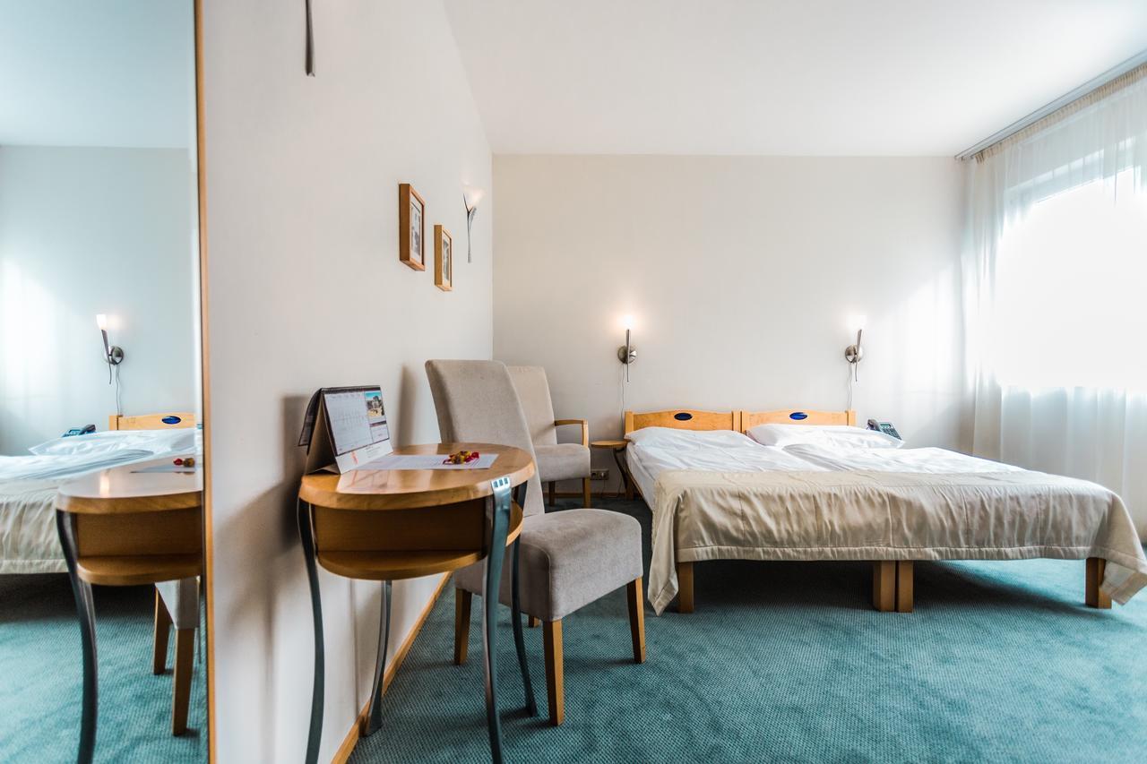 Hotel Set Bratislava Luaran gambar