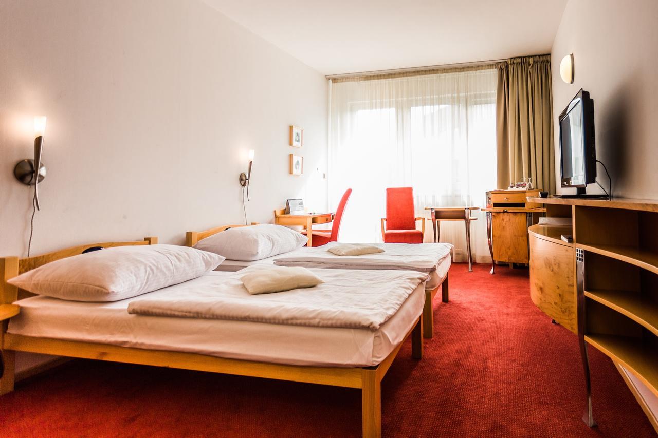 Hotel Set Bratislava Luaran gambar