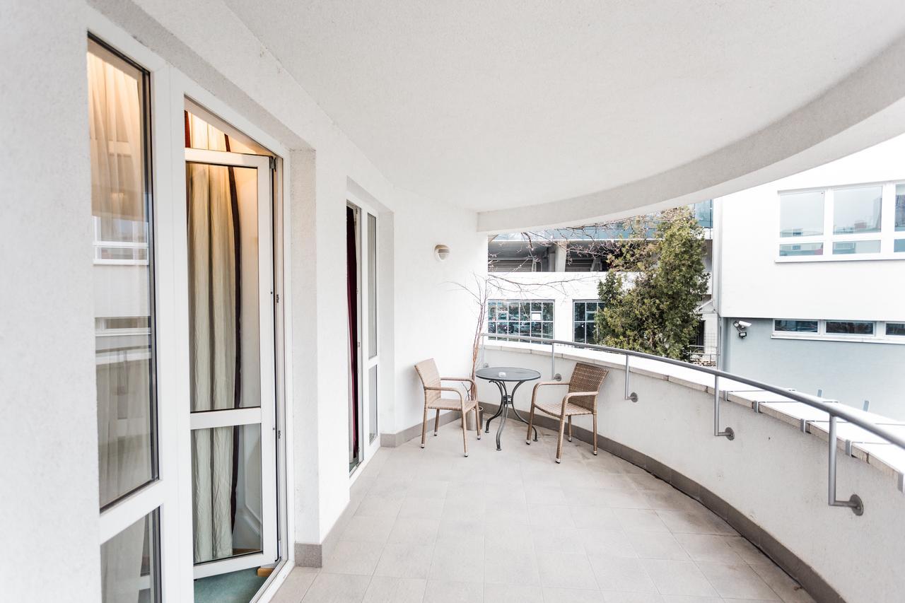 Hotel Set Bratislava Luaran gambar